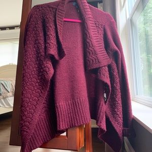 American eagle cardigan